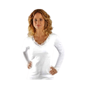 Camiseta manga larga GELFORM mastectomía