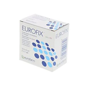 Cinta adhesiva (tipo Hipafix) Eurofix – EUROFARM 5cm